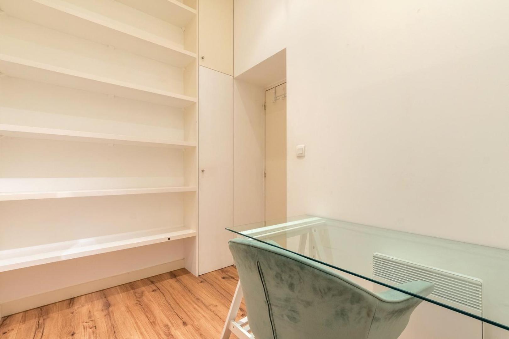 Modern, Quiet 3-Bedroom Apartment With Parking Marcq-en-Baroeul Exteriör bild
