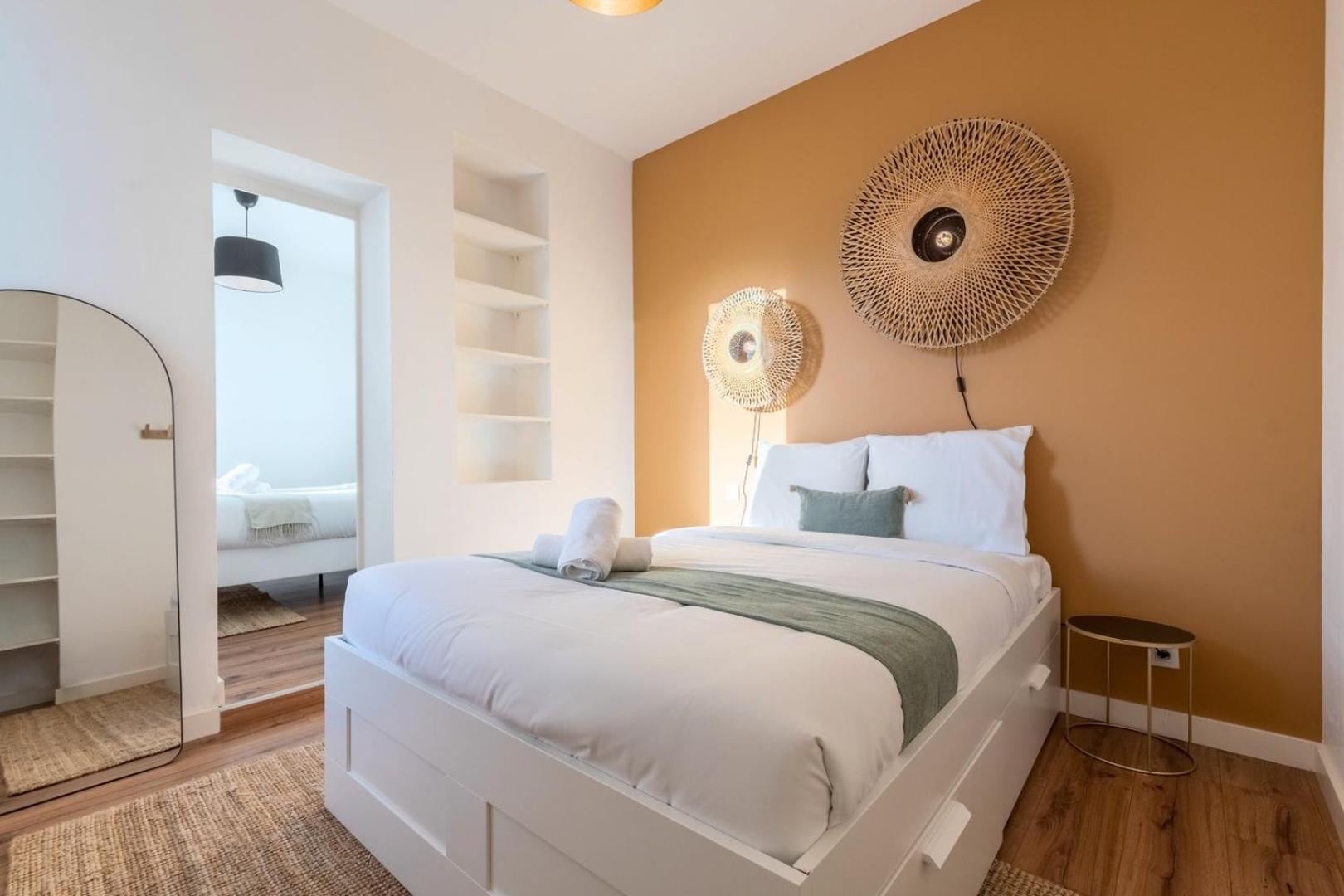 Modern, Quiet 3-Bedroom Apartment With Parking Marcq-en-Baroeul Exteriör bild